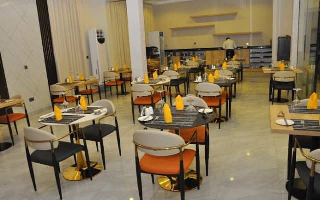 Meridian Luxury Suites