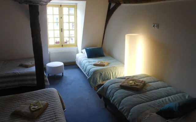 Logis de la Filanderie