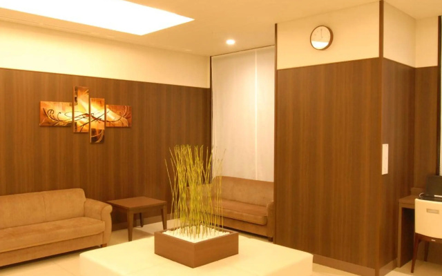 AB Hotel Mikawa Toyota – Lobby – Toyota