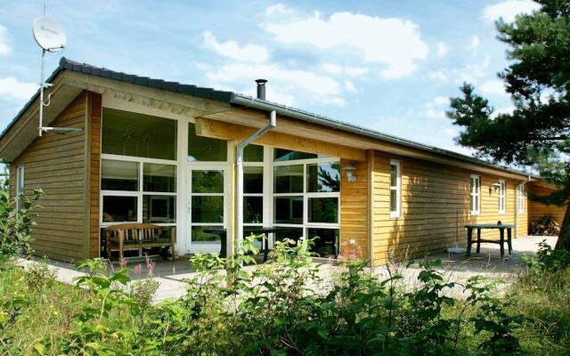 Simplistic Holiday Home in Fjerritslev With Sauna