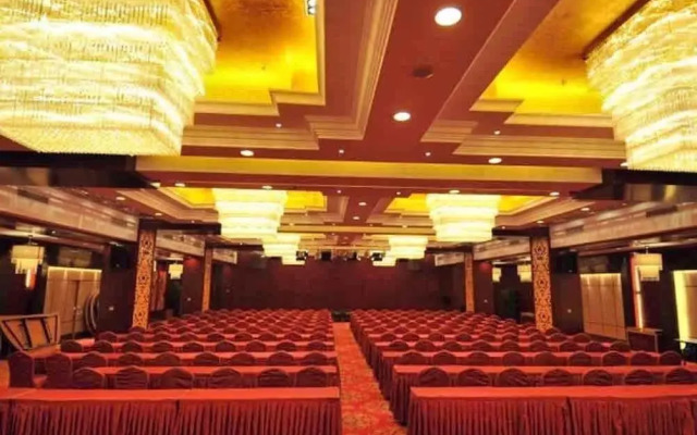 Zheshang International Holiday Hotel