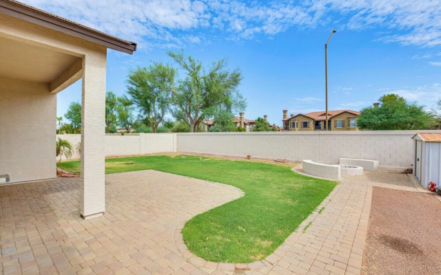 Pet-friendly Goodyear Vacation Rental w/ Game Room