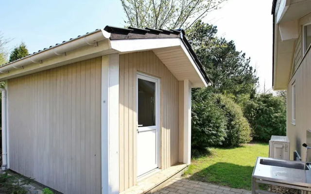 Beautiful Holiday Home in Millinge With Terrace