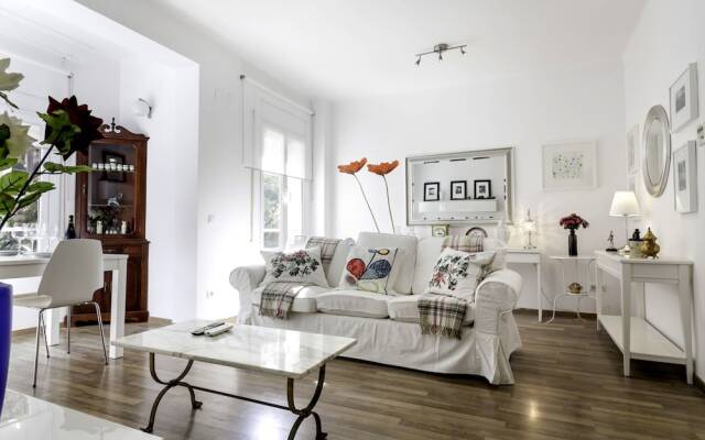 Montjuic Apartment