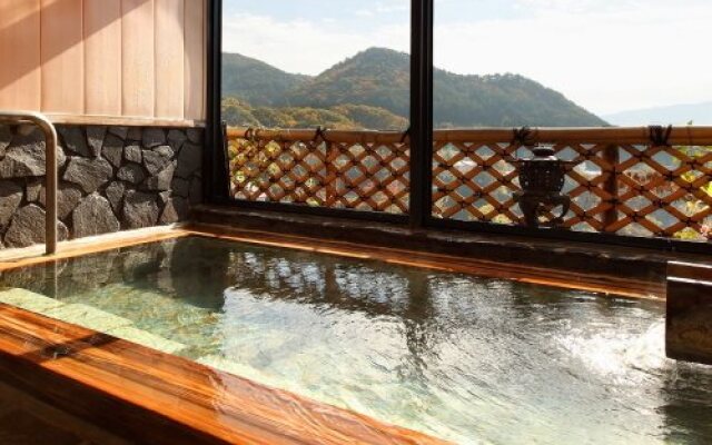 Sarugakyo Onsen Ryokan Higuchi