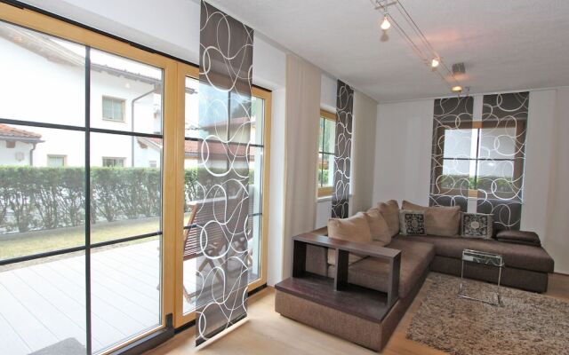 Luxurious Apartment in Mayrhofen With Mountain View