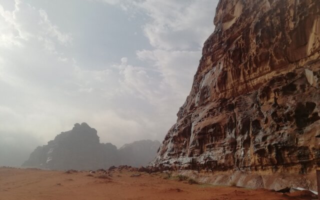 Wadirum Desert Tours camp