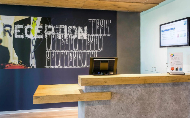 ibis Budget Caen Mondeville