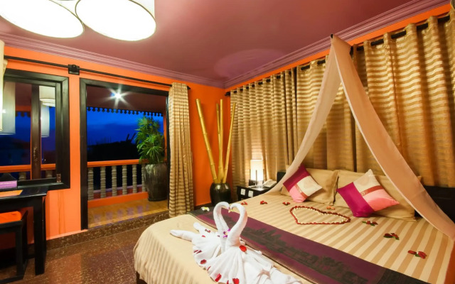 Golden Butterfly Villa