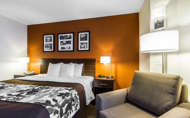 Sleep Inn Springfield South I60 Medical District