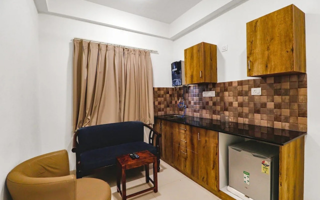 Fabhotel Royal Manyata