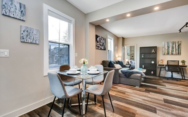 Newly Renovated - Spacious 1BR - Near Downtown
