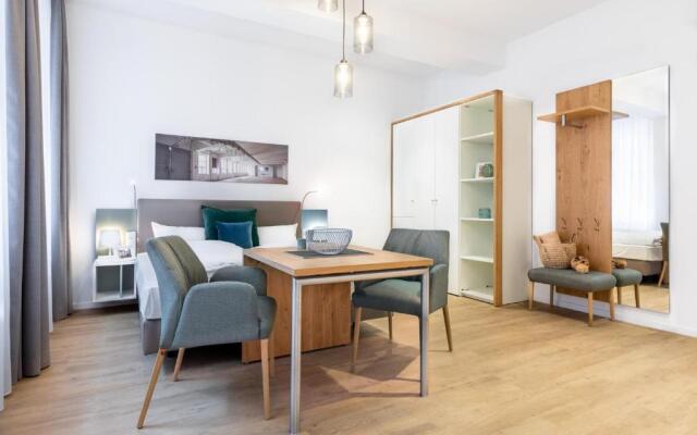 Ferienapartments am Krusespeicher Ferienapartments am Krusespeicher 0-02