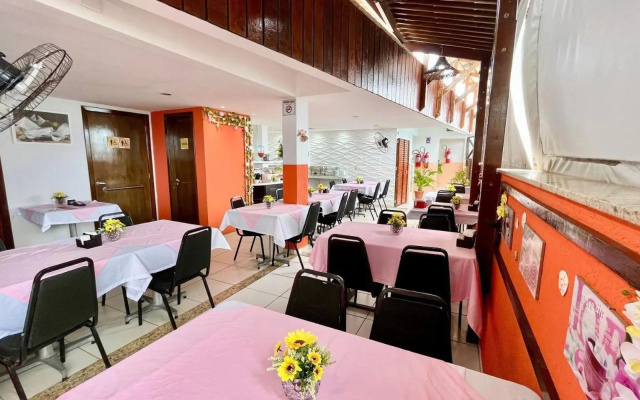 Marsallis Flat 205 Praia - Nbi - Ponta Negra