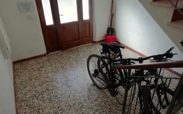 Finestra sulla val d'Orcia