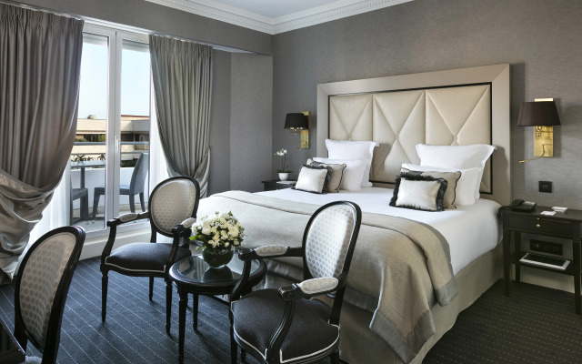 Hotel Barriere Le Majestic