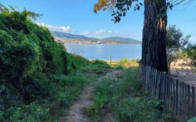 Appartement accès privée à la plage