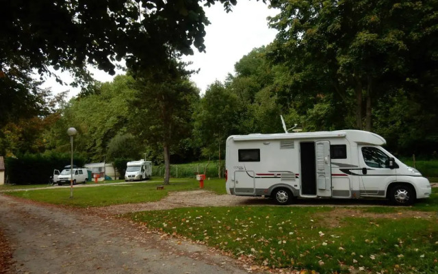 Camping Le Pré Cathare
