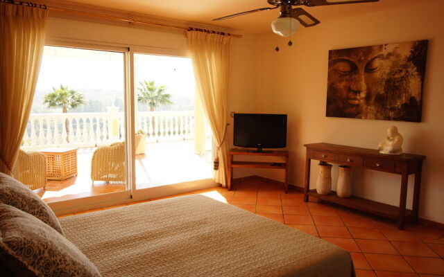 Dos Iberos Luxury Bed & Breakfast