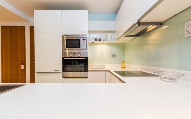 Privilege12 - Seaview 3 bedroom luxury apartment on Kalim bay