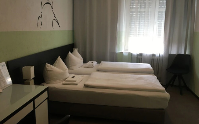 Hotel Augsburg Goldener Falke