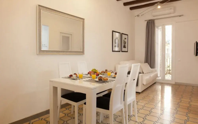 Barnapartments Basic Gracia