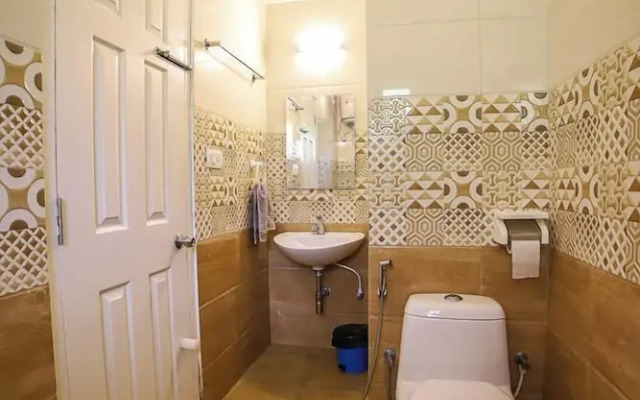 Samrakshitha - The Villa