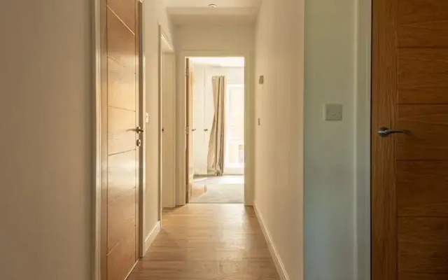 Roomy Comfortable Apartment