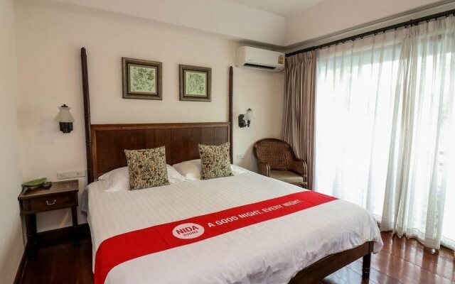 Nida Rooms Phrasing 6 3 Chiang Mai Jungle