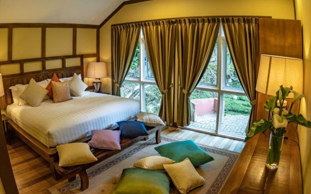 Kinabalu Park - Sutera Sanctuary Lodges