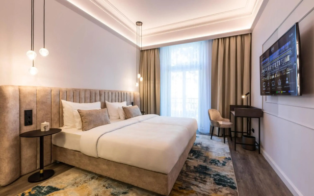 O11 Boutique Hotel Vienna