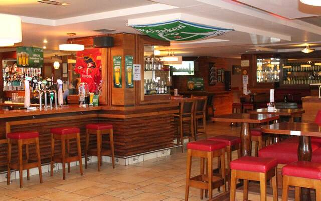 The Pier Hotel