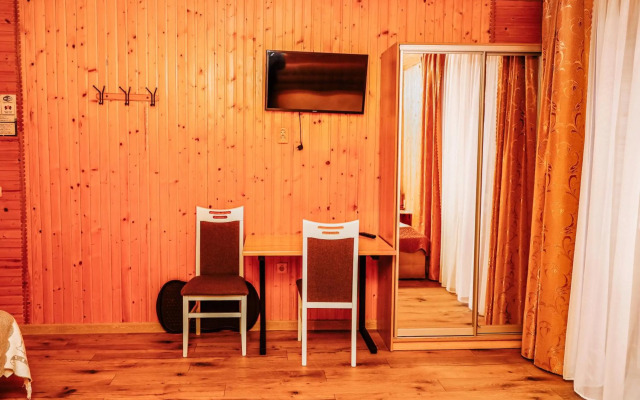 Two bedrooms apartment