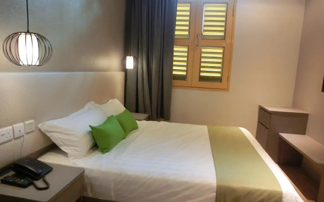 Champion Hotel (SG Clean Certified & Staycation Approved)