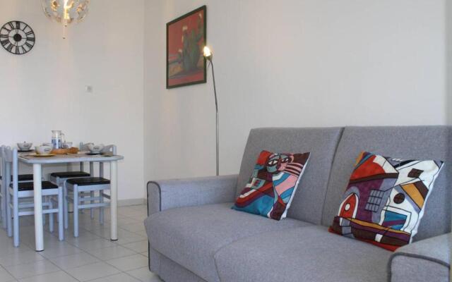 Appartement Villeneuve-Loubet, 3 pièces, 4 personnes - FR-1-252A-55