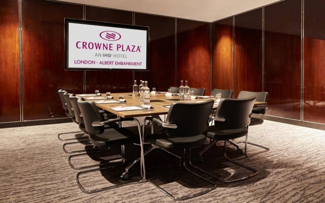 Hyatt Regency London Albert Embankment