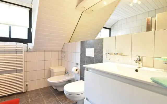 Spacious Mansion With Meadow View in Bruinisse