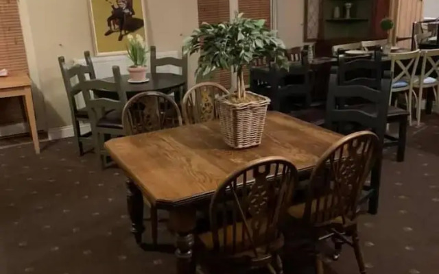 The Barrington Arms Hotel