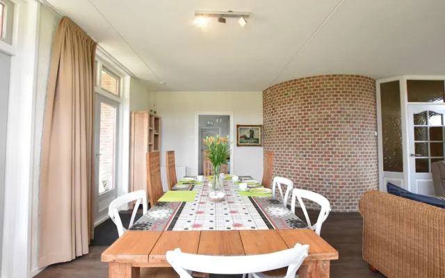 Holiday Home Near Bruges and Cadzand