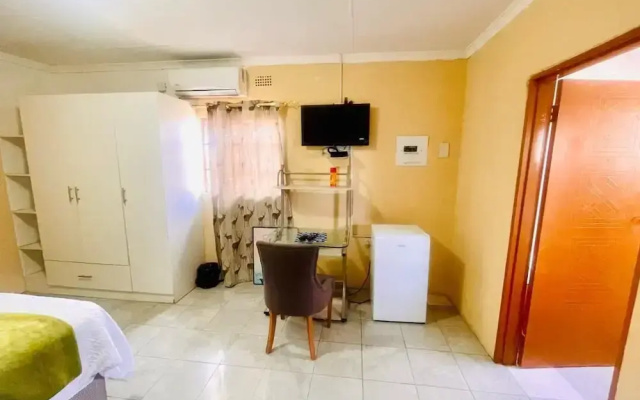 Bull's Eyes self-catering