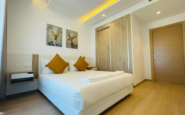 Zen Apartment in the center of Tangier