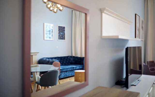 Swanky bed&breakfast