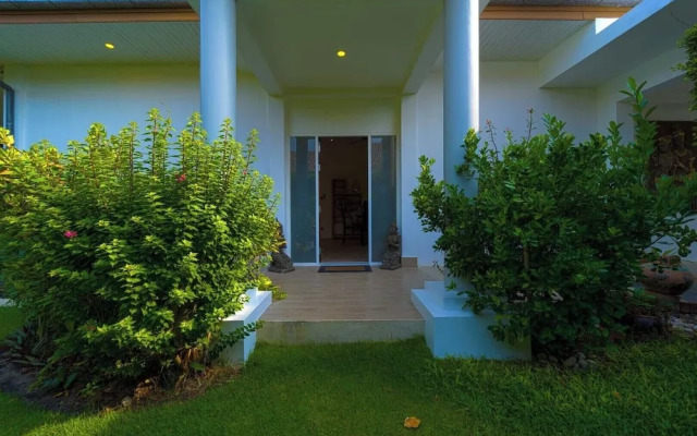 Modern 3 Bedroom Pool Villa - MR54
