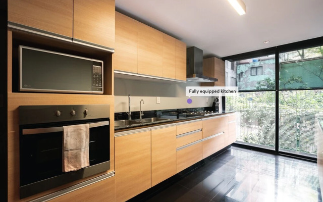Amazing 2br Apartment in the Heart of Polanco