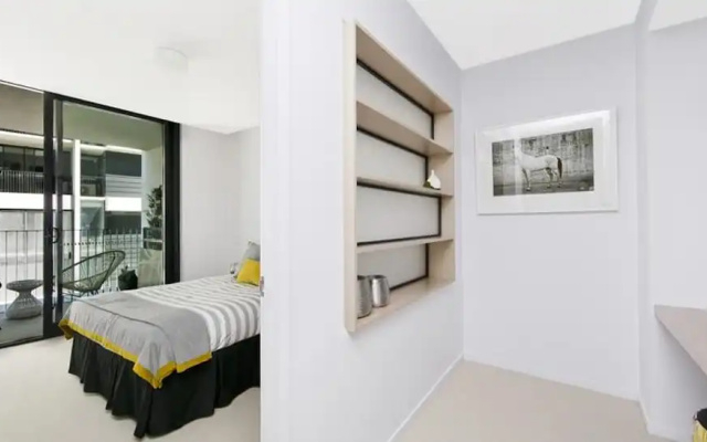 CityStyle Executive Apartments Belconnen – Guest Rooms – Belconnen