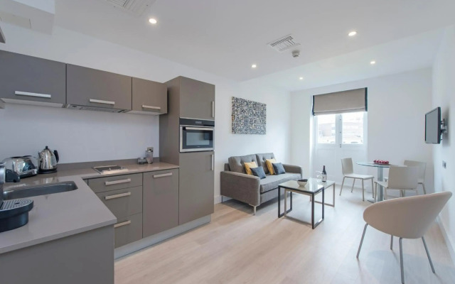 The Rosebery by Supercity Aparthotels