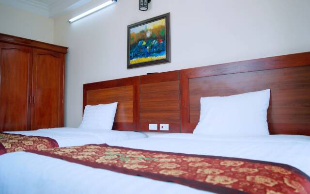 Samu Green Hotel