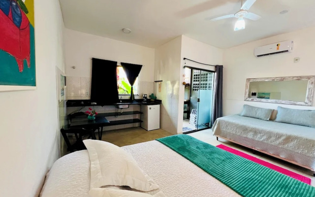 Tatu Do Bem Hospedagem