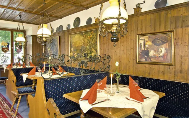 Hotel BurgGartenpalais