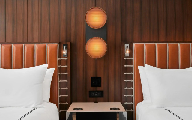 The Godfrey Detroit, Curio Collection By Hilton